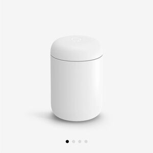 Fellow Brand Carter Wide Mug Travel Tumbler - White 12 oz. (New, never used)